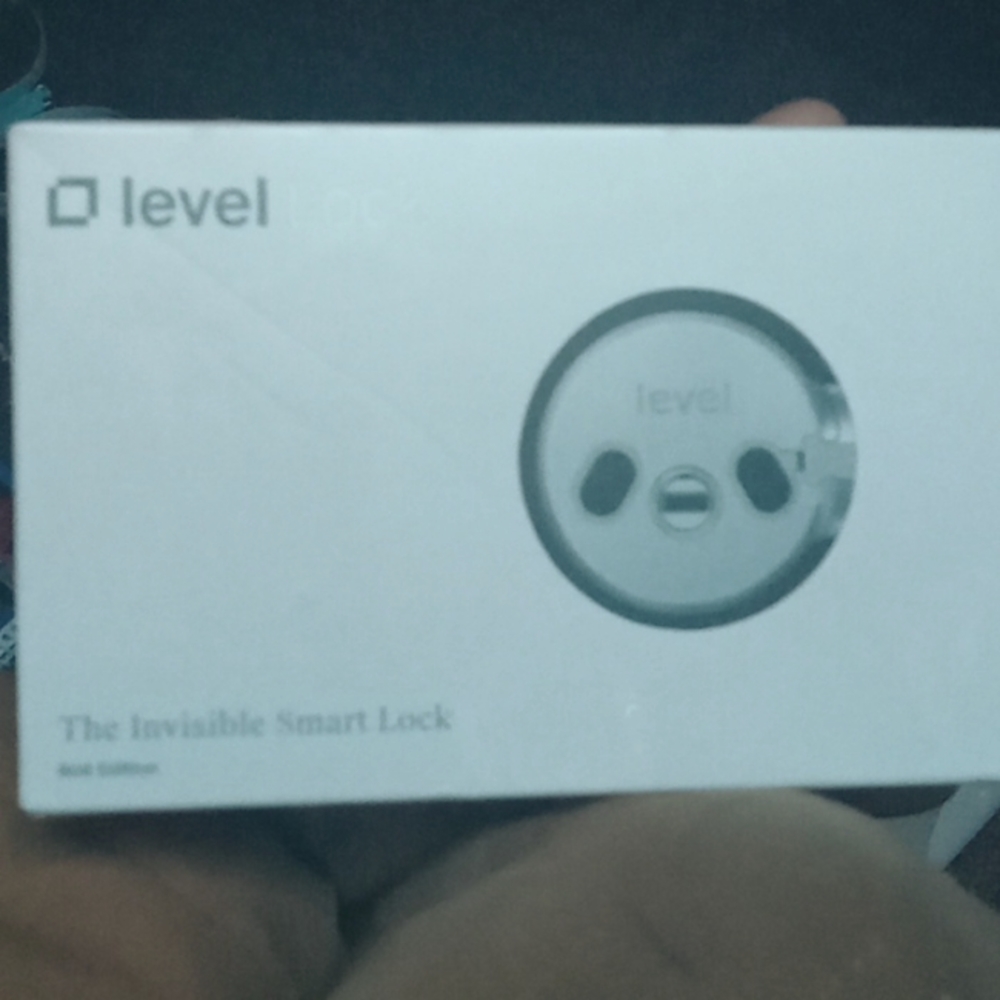 The invisible smart lock